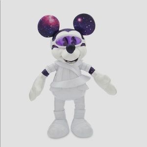 The Main Attraction: Mickey Mouse Plush: Space Mountain